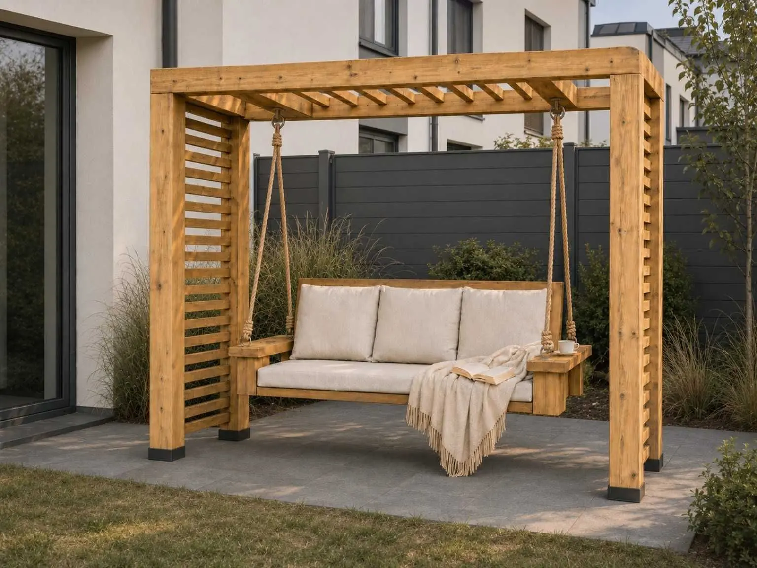 Pergola Spokoju — GABRYSZUK