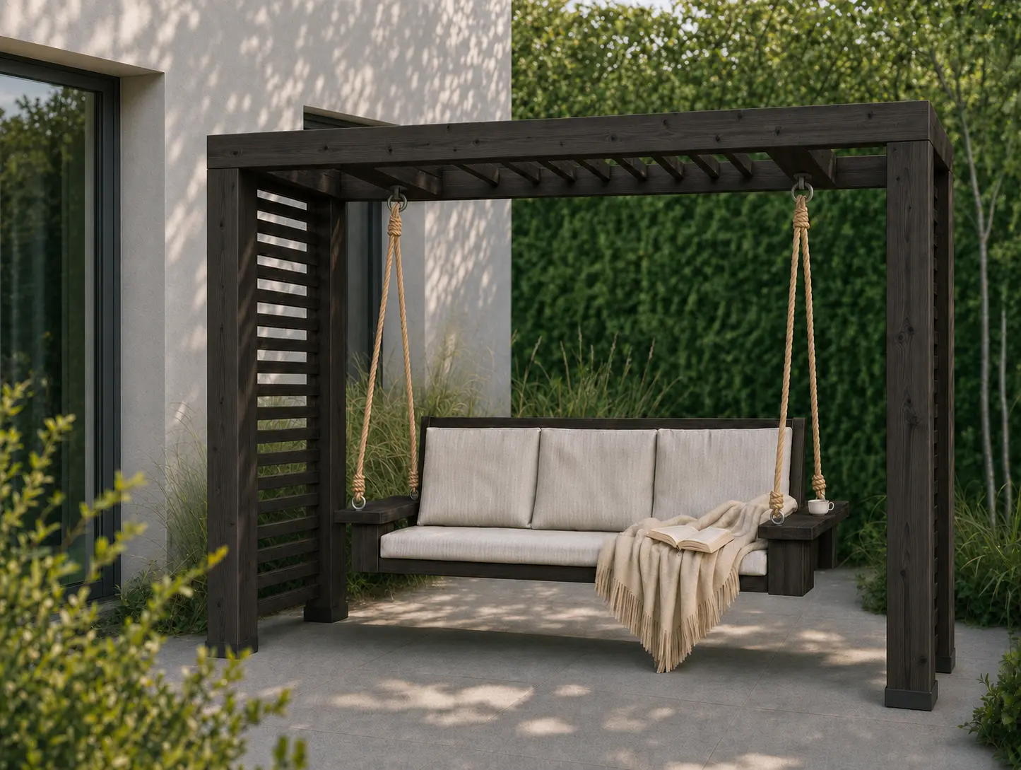 Pergola Compact — Remmers Heban, RC-790