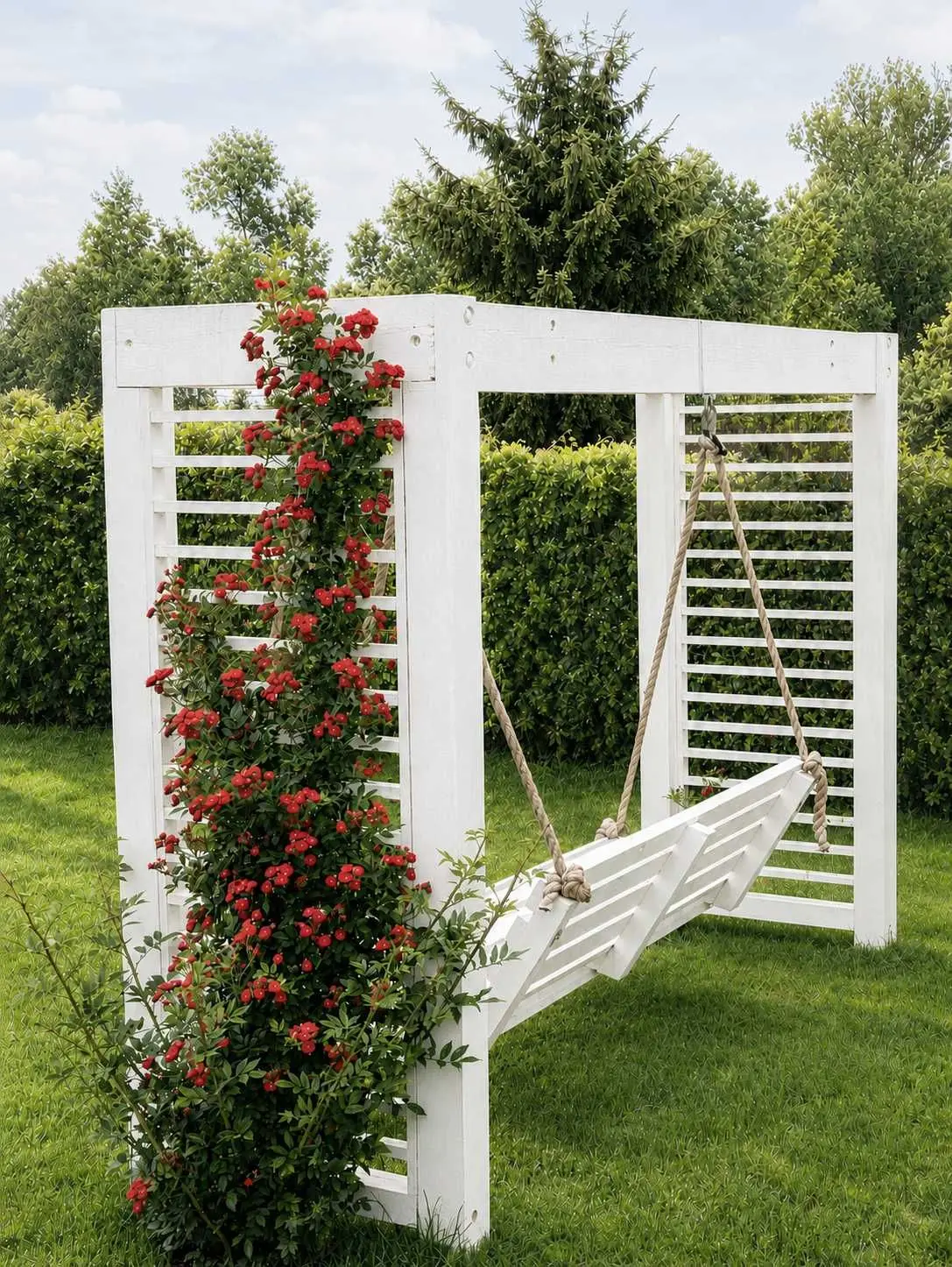 Pergola Compact z huśtawką 160 cm — zdjęcie 4
