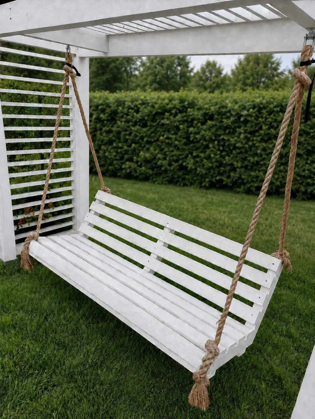 Pergola Compact z huśtawką 160 cm — zdjęcie 5